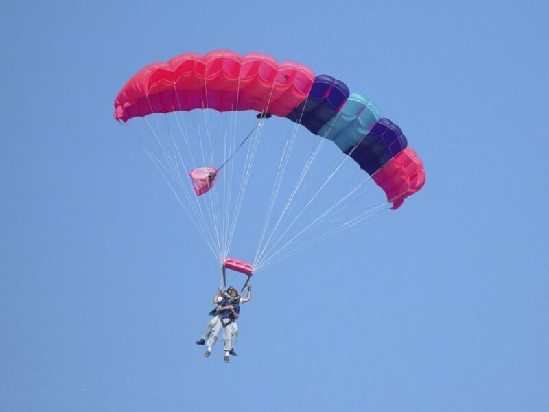 From Taghazout: Skydiving Trip with Transfer and Breakfast - A Practical Overview of the Tour