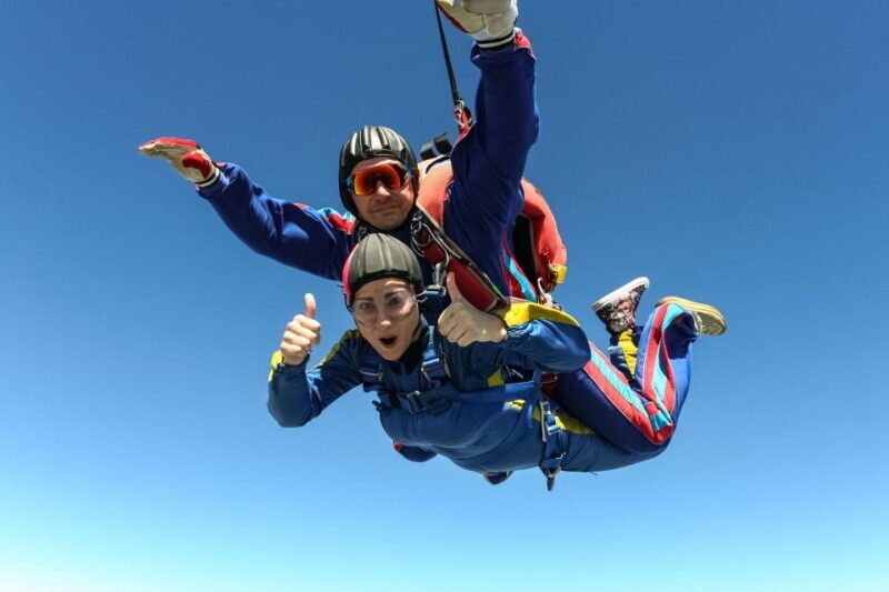 From Taghazout: Skydiving Trip with Transfer and Breakfast - Who Should Consider This Tour