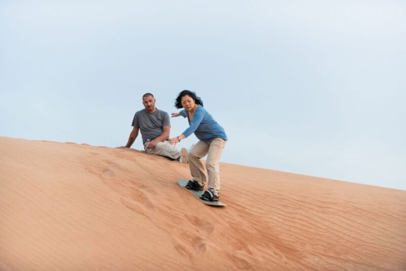 From Taghazout: Tamri Dunes Sandboarding with Sunset Dinner - Who Will Love This Tour?