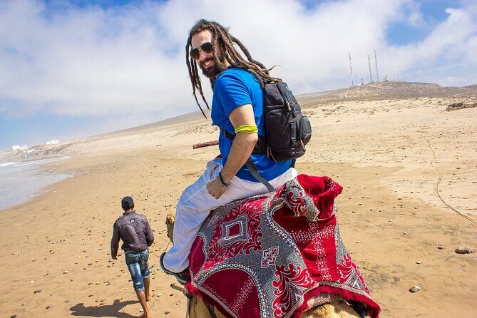 From Taghazoute : 2 Hours Agadir Camel Ride With Transfers and Tea Break - Why This Tour Works Well