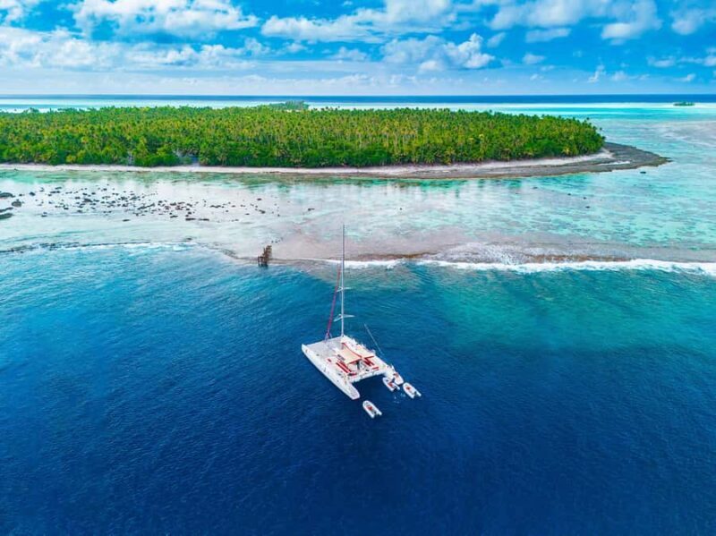 From Tahiti: Tetiaroa Island Tour by Sailing Catamaran - An In-Depth Look at the Tetiaroa Day Trip