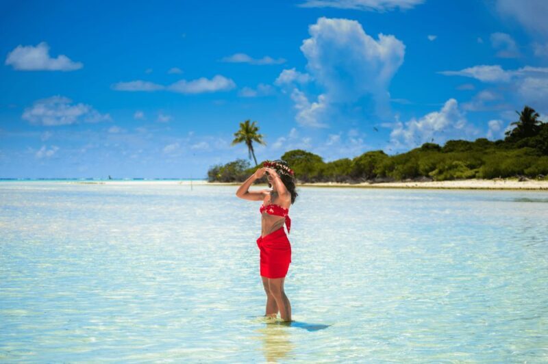 From Tahiti: Tetiaroa Island Tour by Sailing Catamaran - FAQ
