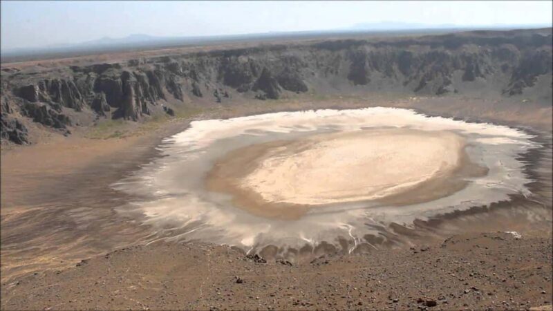 From Taif: Al-Waabah Crater Tour - Key Points