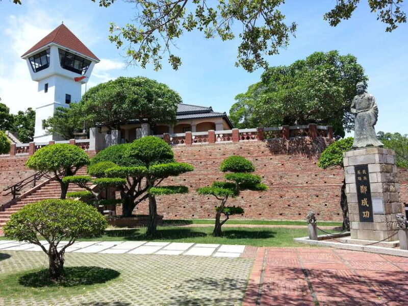 From Taipei: 5-Day Best of Round Taiwan Island Tour - Key Points