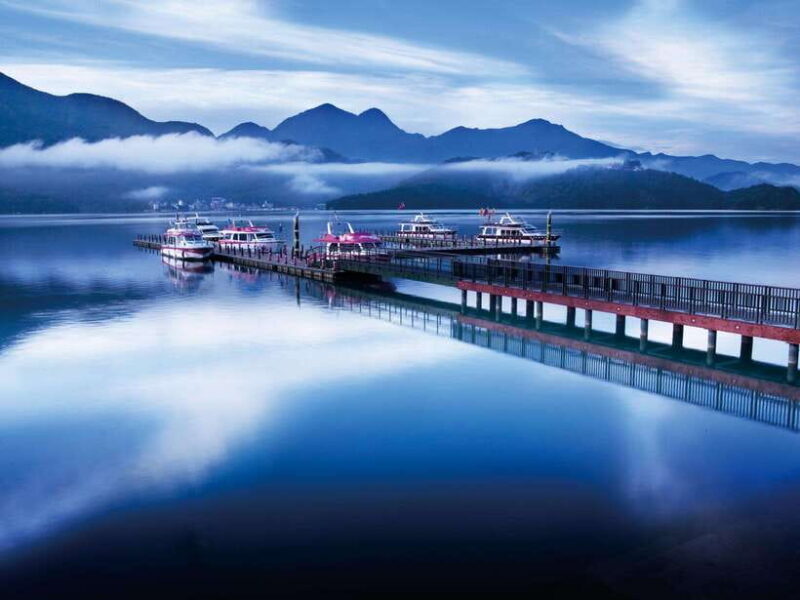 From Taipei: 5-Day Best of Round Taiwan Island Tour - The Long and Short of It