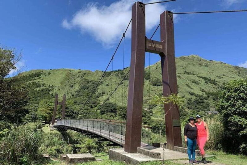 From Taipei: Beitou & Yangmingshan Private Day Tour - Key Points