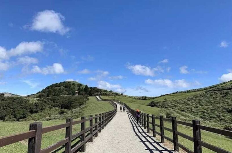 From Taipei: Beitou & Yangmingshan Private Day Tour - Practical Tips