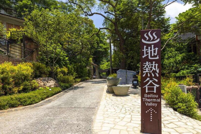 From Taipei: Beitou & Yangmingshan Private Day Tour - FAQs