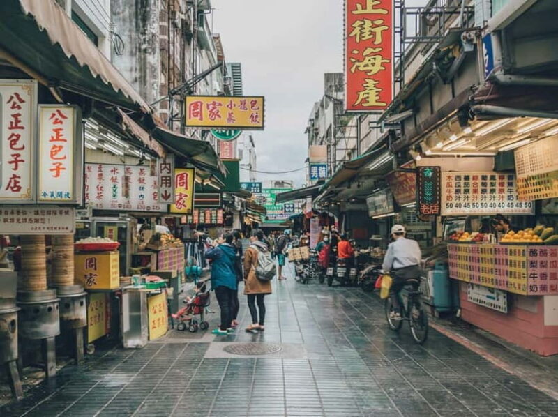 From Taipei: Best of Taiwan 9-Day Trip with Accommodation - Exploring the Itinerary in Detail