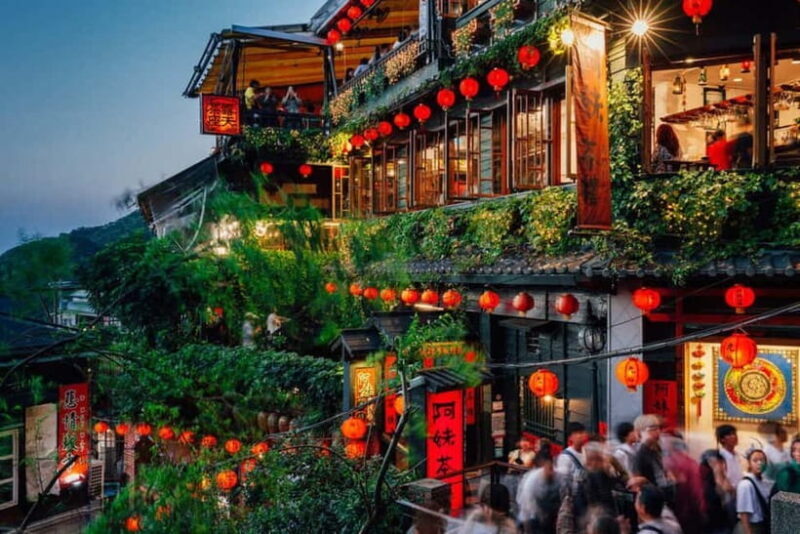 From Taipei: Classic and Scenic Taiwan Private 5-Day Tour - Key Points