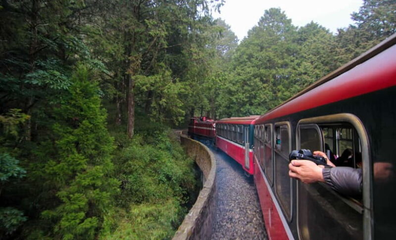 From Taipei: Classic and Scenic Taiwan Private 5-Day Tour - Authentic Experiences and Stunning Views