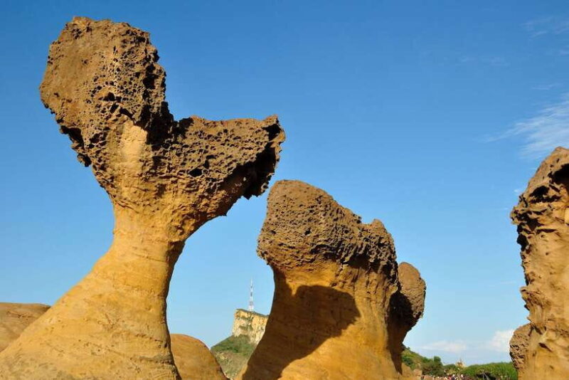 From Taipei: Full-Day Trip to Jiufen, Yehliu, Shifen & More - Why Choose This Tour?