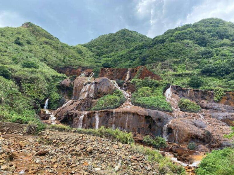 From Taipei: Old Gold Rush Town Jiufen Guided Night Tour - Introduction