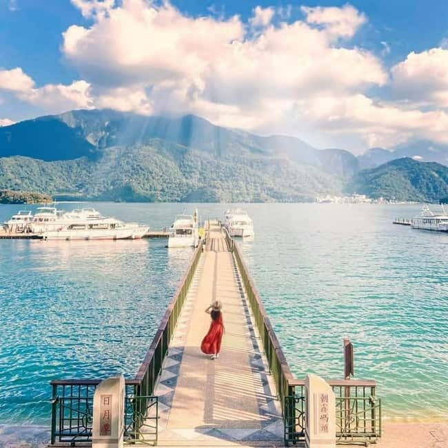 From Taipei or Taichung: Sun Moon Lake Day Trip & Boat Ride - A Detailed Look at the Experience