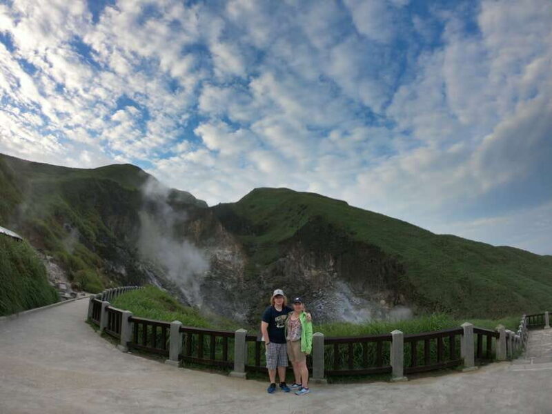 From Taipei: Private Yangmingshan Volcano and Nature Tour - An Introduction to the Yangmingshan Experience