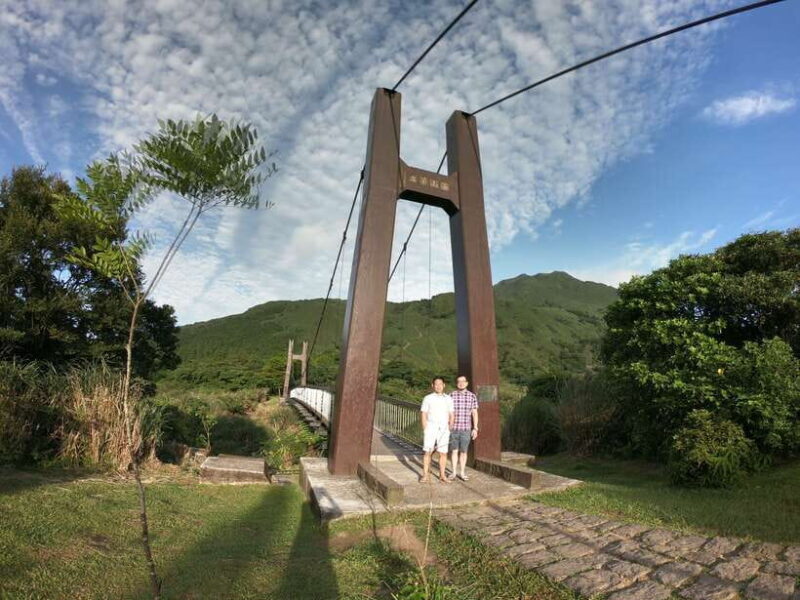 From Taipei: Private Yangmingshan Volcano and Nature Tour - The Highlights in Detail