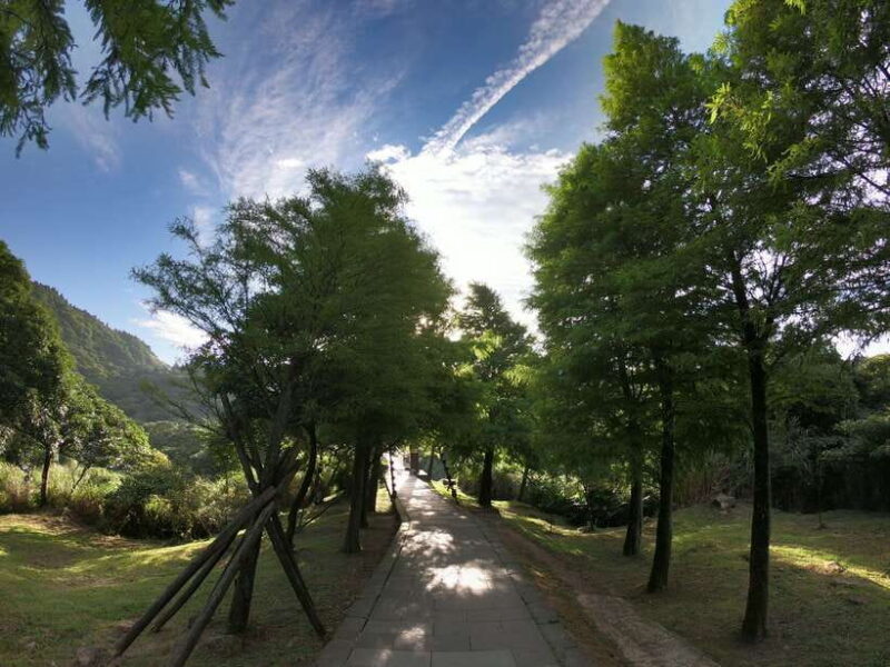 From Taipei: Private Yangmingshan Volcano and Nature Tour - Practical Details and Tips