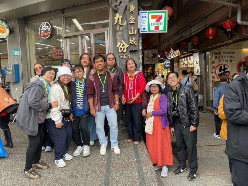 From Taipei: Shifen, Jiufen, and Yehliu Geopark Day Tour - The Day’s Itinerary in Detail