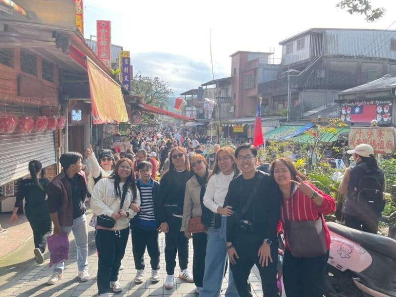 From Taipei: Shifen, Jiufen, and Yehliu Geopark Day Tour - The Sum Up