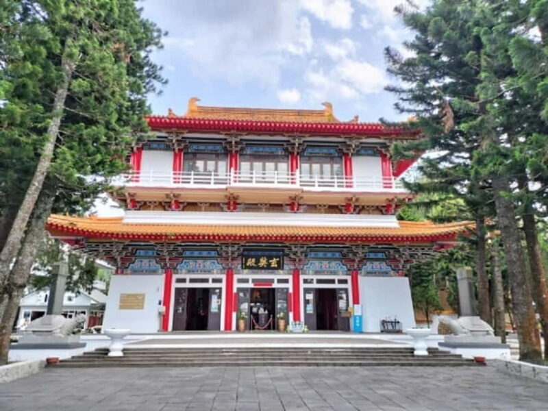 From Taipei: Sun Moon Lake, Temples and Tea Factory Day Trip - FAQ