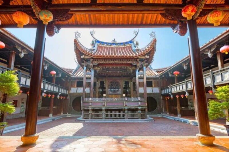 From Taipei : Taichung Highlights & Cultural Private Tour - FAQ
