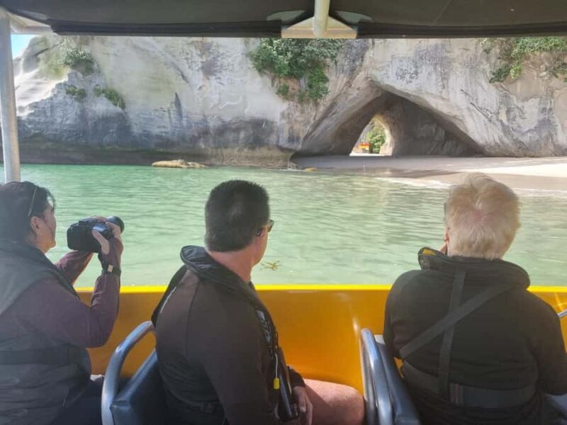 From Tairua: 2 Hour Cathedral Cove Tour with Local Guide - FAQ