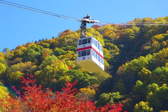 From Takayama: Alpine Splendor - Shinhotaka Ropeway and Kamikochi - The Itinerary in Detail