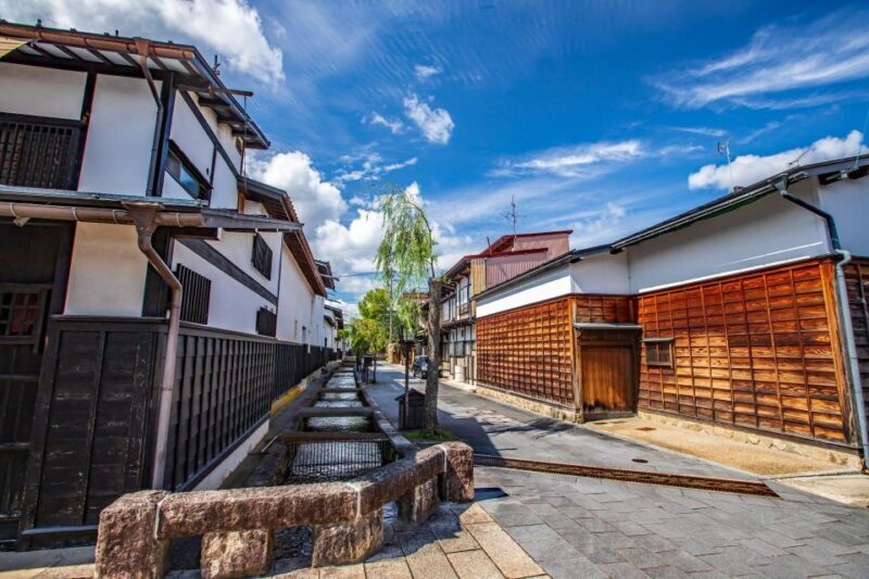 From Takayama: Explore Hida-Furukawa's Cultural Treasures - Key Points