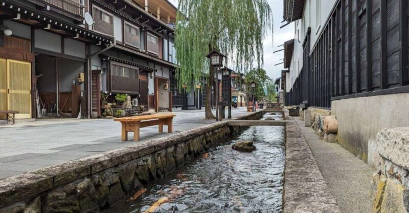 From Takayama: Explore Hida-Furukawa's Cultural Treasures - Detailed Review of the Hida-Furukawa Tour