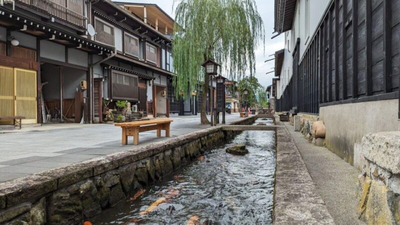From Takayama: Explore Hida-Furukawa's Cultural Treasures - Frequently Asked Questions