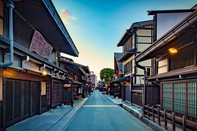 From Takayama: Foodie Adventure, Showa Era, & the Old Town - Practical Details: Price, Duration, and Group Size