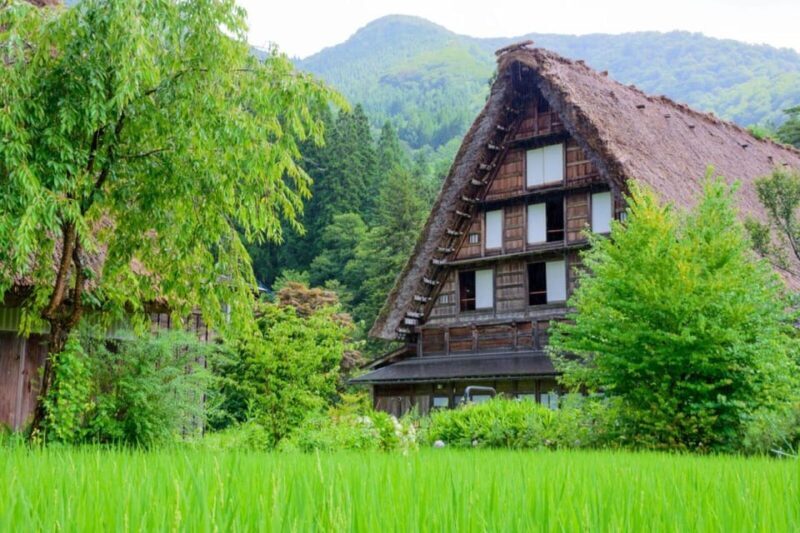 From Takayama: Guided Day Trip to Takayama and Shirakawa-go - Key Points