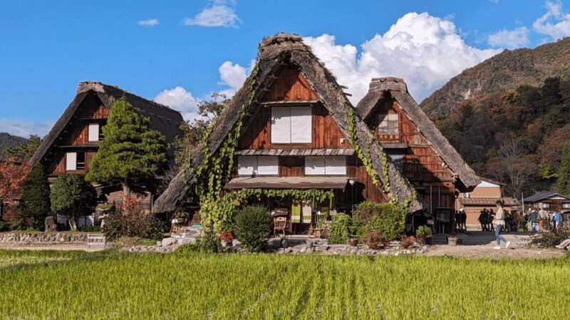 From Takayama: Guided Day Trip to Takayama and Shirakawa-go - FAQ