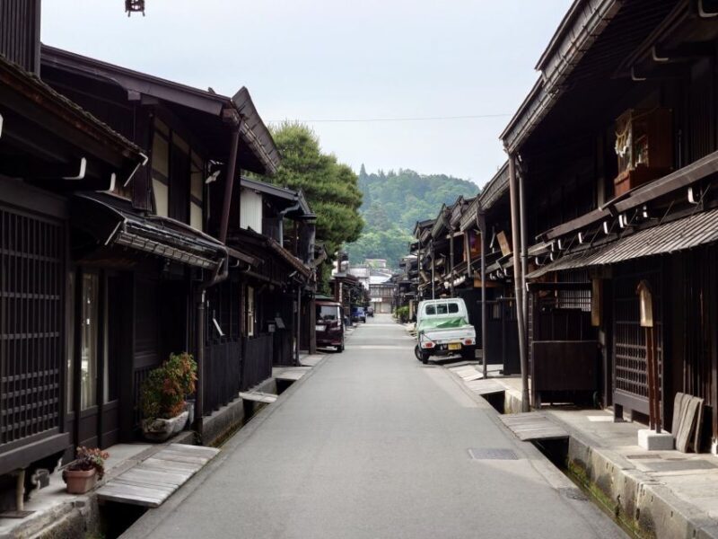 From Takayama: Guided Day Trip to Takayama and Shirakawa-go - Final Thoughts