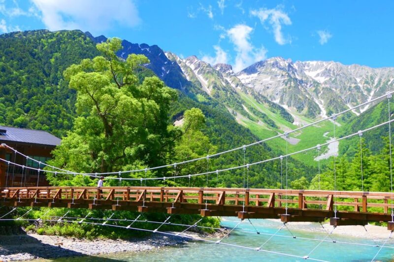 From Takayama: Shinhotaka Ropeway and Kamikochi tour - From Takayama: Shinhotaka Ropeway and Kamikochi tour — an in-depth look