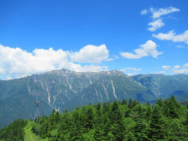 From Takayama: Shinhotaka Ropeway & Kamikochi Private Tour - Introduction