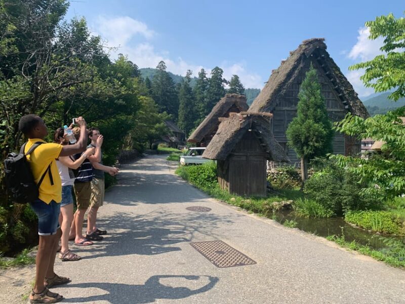 From Takayama: Shirakawago UNESCO World Heritage Site Tour - What Travelers Say