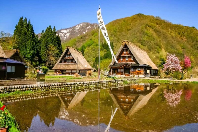 From Takayama: World Heritage Gokayama & Shirakawa-go - An Authentic Gateway into Rural Japan