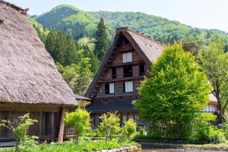 From Takayama: World Heritage Gokayama & Shirakawa-go - Visiting Ainokura: A Small Village with a Big Heart