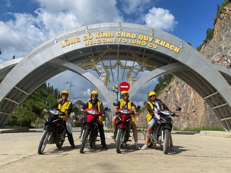 From Tam Coc to Ha Giang Loop Tour 4D3N with Strawberry - The Riding Experience: Safety and Comfort