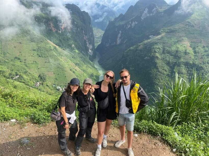 From Tam Coc to Ha Giang Loop Tour 4D3N with Strawberry - Cultural and Natural Highlights