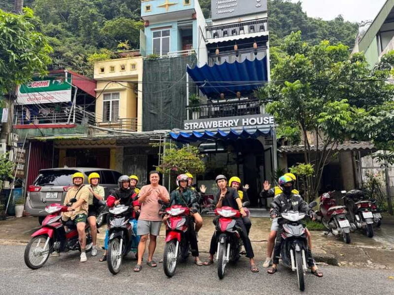 From Tam Coc to Ha Giang Loop Tour 4D3N with Strawberry - FAQs