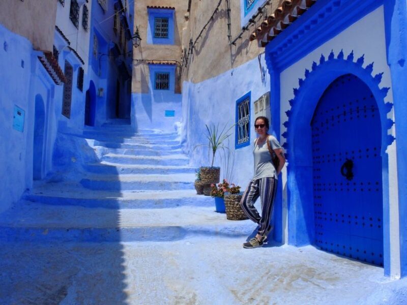 From Tangier : 3Days to fes via Chefchaoun and volubilis - Frequently Asked Questions