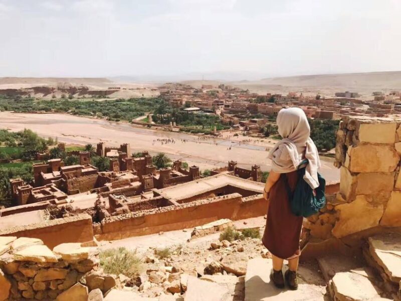 From Tangier : 4Days desert tours via chefchaoun and fes - Key Points