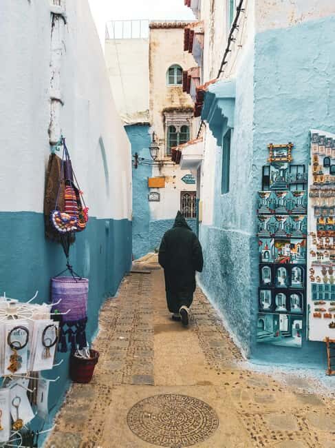 From Tangier: 5-Day Private Tour to Chefchaouen and Fes - Key Points