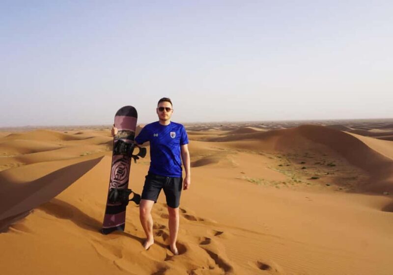 From Tangier : 6-Days Tour To Marrakech Via Merzouga Desert - Full Review