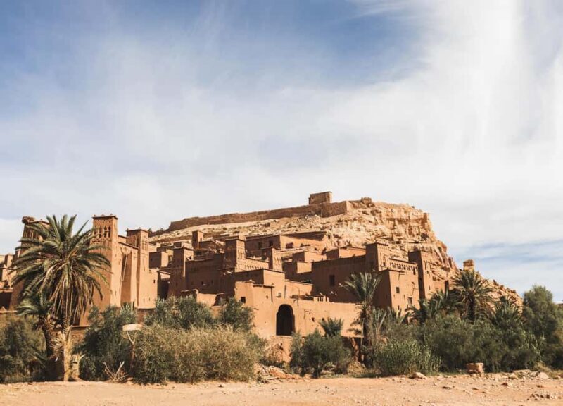 From Tangier : 6-Days Tour To Marrakech Via Merzouga Desert - FAQ