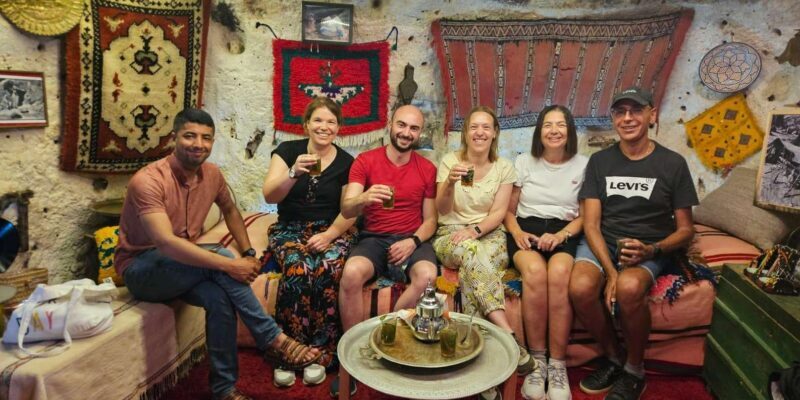 From Tangier: 9 Days 8 nights Discovery Adventure - A Practical Overview of the Itinerary
