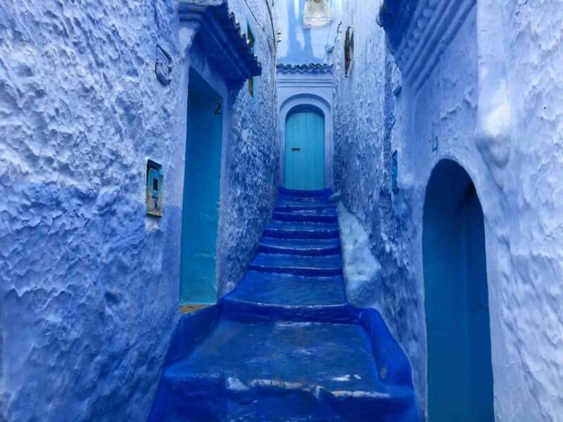 From Tangier: A private Day Trip to Chefchaouen - The Journey from Tangier to Chefchaouen