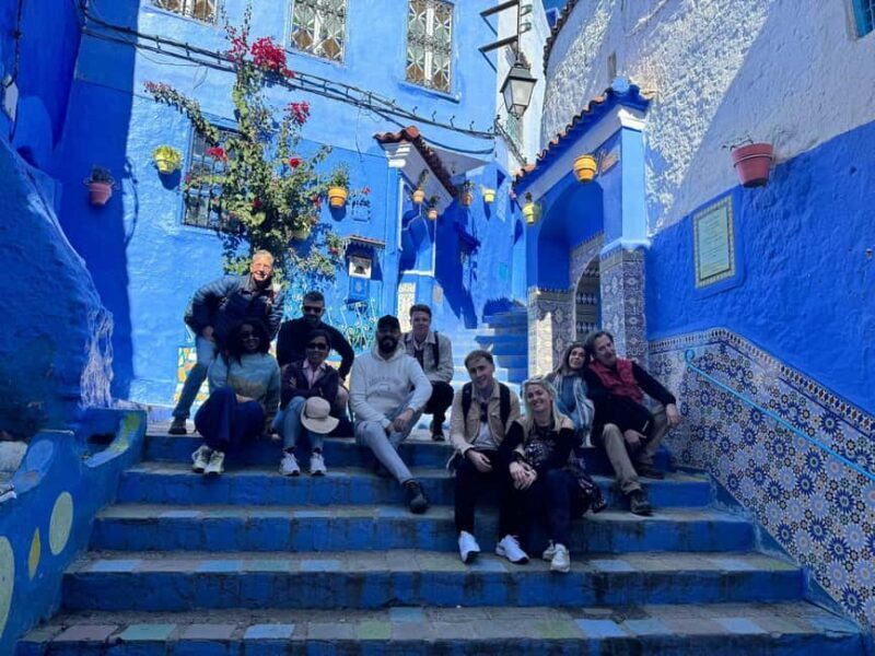From Tangier: A private Day Trip to Chefchaouen - Authentic Culture and Local Life
